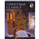 Christmas Classics - Easy Instrumental Solos or Duets for Bass Clef Instruments