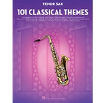 101 Classical Themes for Tenor Saxophone