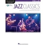 Jazz Classics - Instrumental Play-Along for Cello