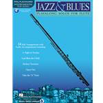 Jazz & Blues for Flute Book/Audio