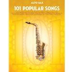 101 Popular Songs for Alto Saxophone