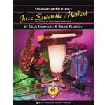 Standard of Excellence Jazz Method Book 1 CD Recording