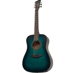 Jay Turser JTA53 3/4 Acoustic Guitar Satin Blue