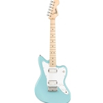 Fender Squier Mini Jazzmaster Daphne Blue
