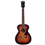 Guild USA M-20 VSB Concert Acoustic Guitar