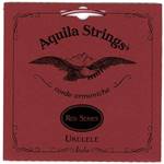 Aquila Red-Soprano Ukulele String Low G 4th