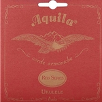 Aquila Red Soprano Ukulele Strings