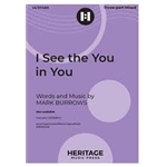 I See the You in You by Burrows SAB
