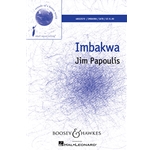 Imbakwa (SATB) by Jim Papalous SATB