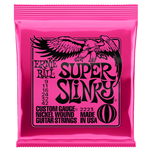 Ernie Ball Super Slinky Guitar Strings 9-42