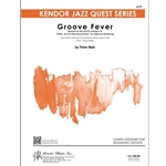Groove Fever by Peter Blair