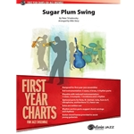 Sugar Plum Swing for Jazz Ensemble by Tchaikovsky arr. Story
