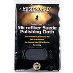 Music Nomad Microfiber Suede Polishing  Cloth