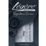 Legere Signature Bass Clarinet Reed #3