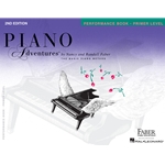 Piano Adventures Performance Primer