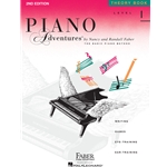 Piano Adventrues Theory 1