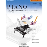 Piano Adventures Theory 2A