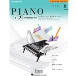Piano Adventures Theory 3A