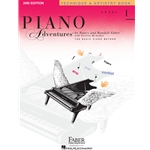 Piano Adventures Technique & Artistry Level 1
