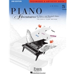 Piano Adventures Technique & Artistry Level 2A