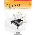 Piano Adventures Technique & Artistry Level 4