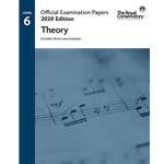 RCM 2020 Official Exam Papers Theory 6