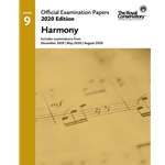 RCM 2020 Official Exam Papers Harmony 9