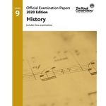 RCM 2020 Official Exam Papers History 9