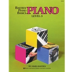 Bastien Piano Basics: Piano Level 3