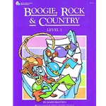 Boogie, Rock and Country - Level 1
