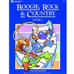 Boogie, Rock and Country - Level 2