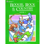 Boogie, Rock and Country - Level 3