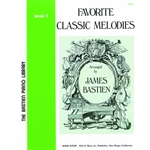 Favorite Classic Melodies Level 3