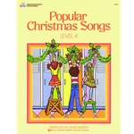Popular Christmas Songs Level 4