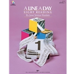 A Line A Day Sight Reading - Level 1