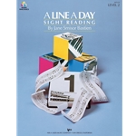 A Line A Day Sight Reading - Level 2