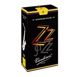 Vandoren ZZ Alto Sax Reeds #4