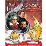 Fun With Composers Teachers Guide Volume II (Pre. K - Gr. 3)