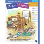 Alfred's Basic Group Piano Course Book 2