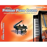 Premier Piano Course Lesson 1A (Book Only)
