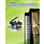 Premier Piano Course Lesson 2B (Book Only)