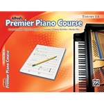 Premier Piano Course Theory 1A