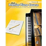 Premier Piano Course Theory 1B