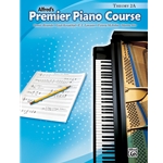 Premier Piano Course Theory 2A