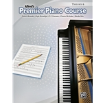 Premier Piano Course Theory 6