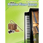 Premier Piano Course Jazz, Rags & Blues 2B