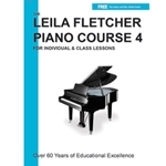 Leila Fletcher Piano Course - Book 4