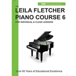 Leila Fletcher Piano Course - Book 6