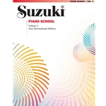 Suzuki Piano School Volume 5 (Book Only)