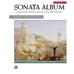 Sonata Album, Volume 1